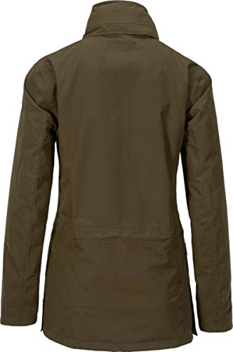 Härkila Retrieve Lady Jacke Olive C36 HWS