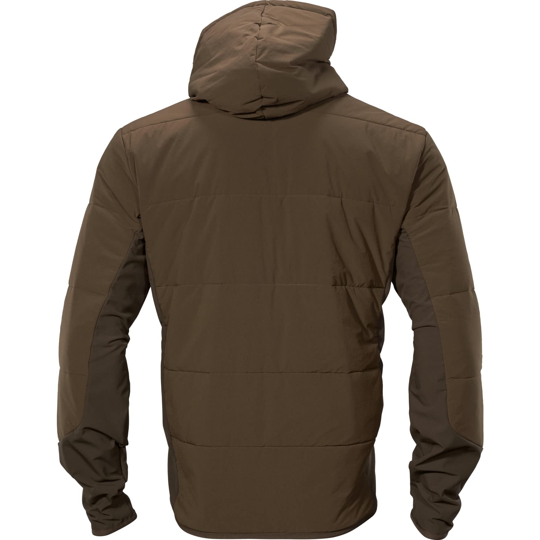Härkila Essentials Isolierter Midlayer Jacke grün