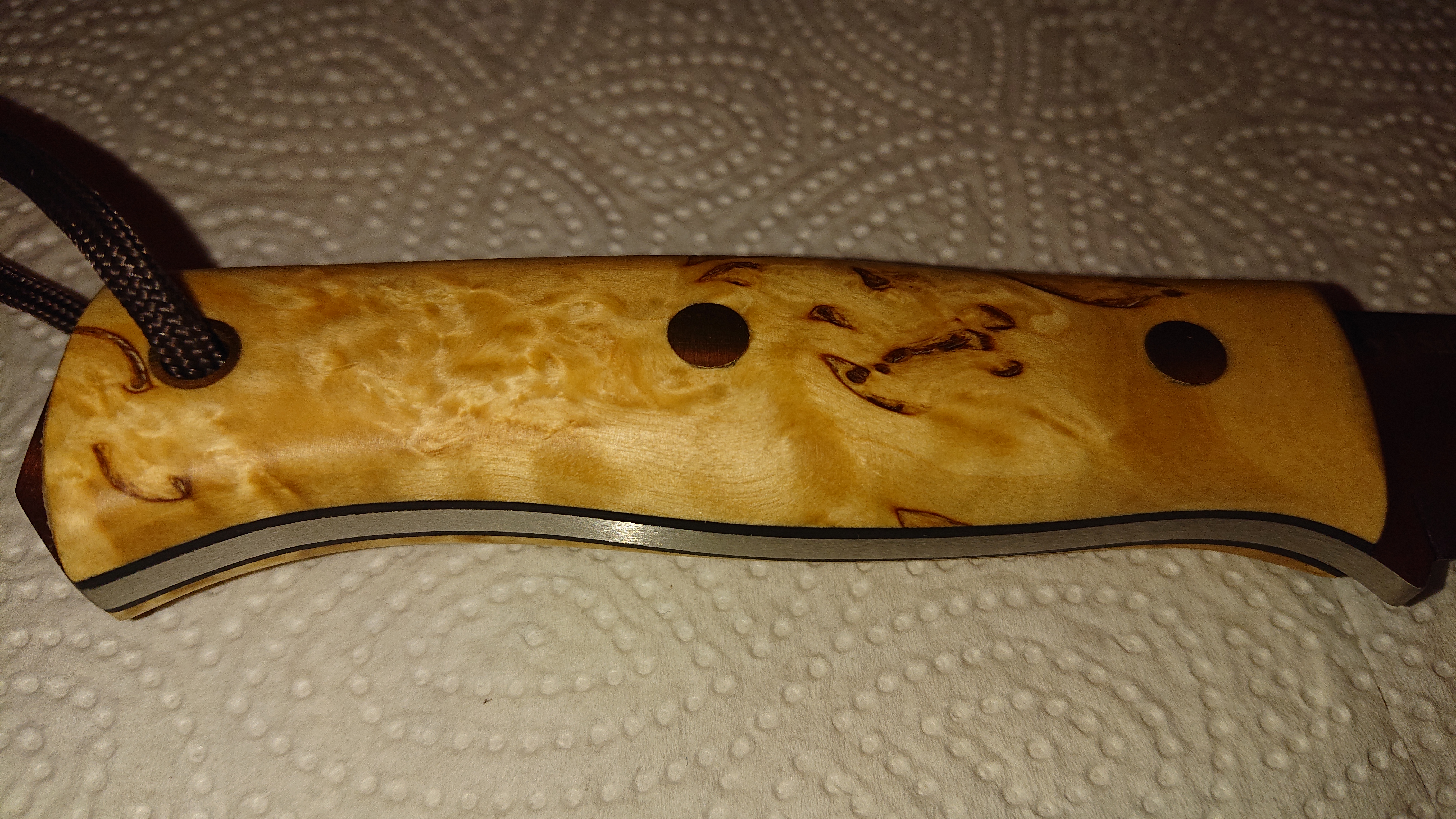 Joker Ember Scandi CL122 Jagdmesser Birke 10,5 cm