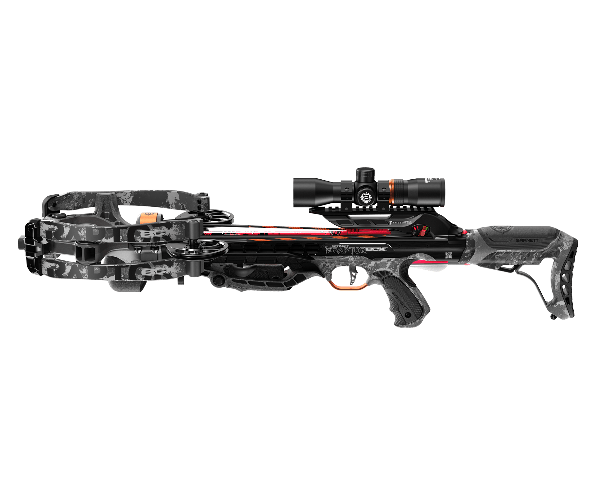 Barnett Hyper Raptor BCX Zielfernrohr 2-7x36