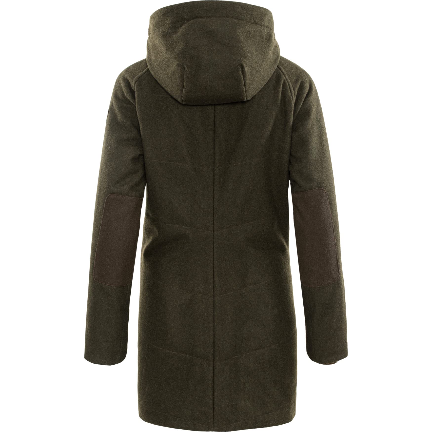Härkila Metso Winter Jacke Damen Willow Green Gr. 36 Wollmix