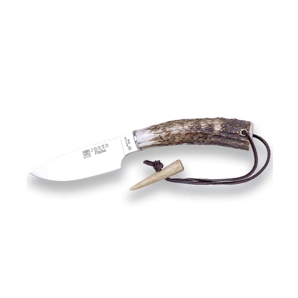 Joker Flecha CC106 Jagdmesser Hirschhorn 11 cm