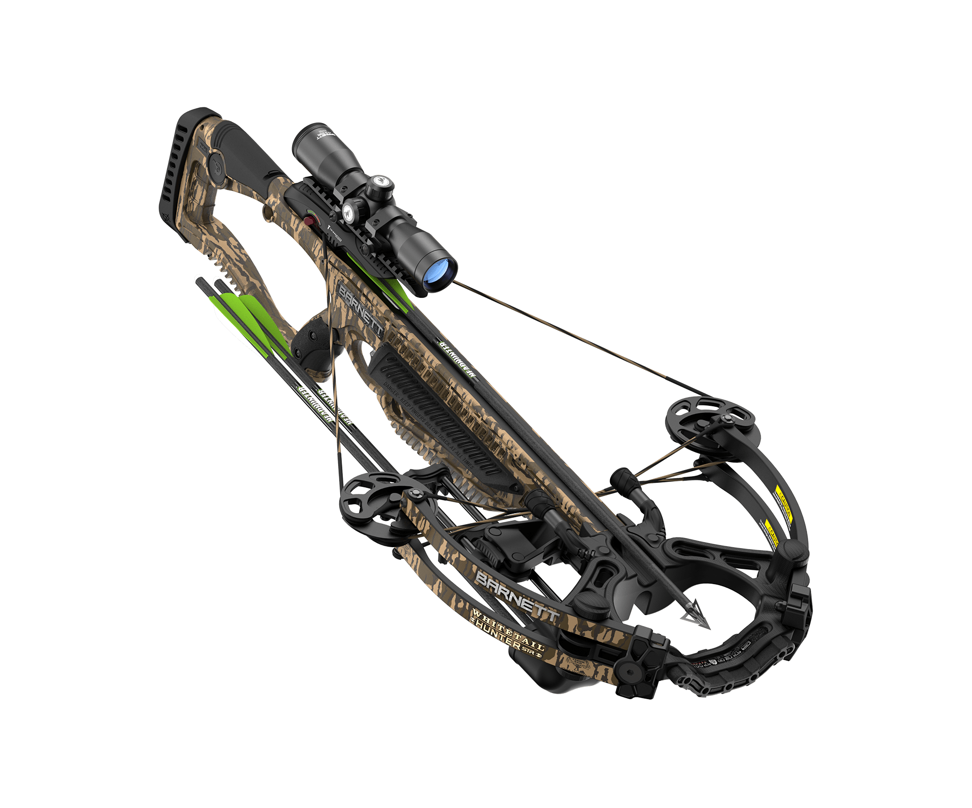 Barnett Whitetail Hunter STR Armbrust 375 fps Komplettset