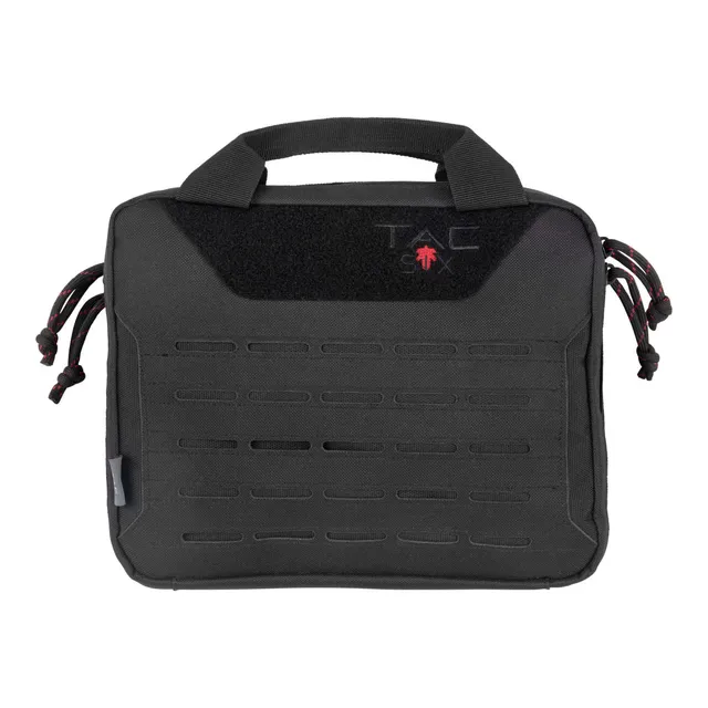 Allen Dual Tactical Pistolenkoffer Schwarz 2er