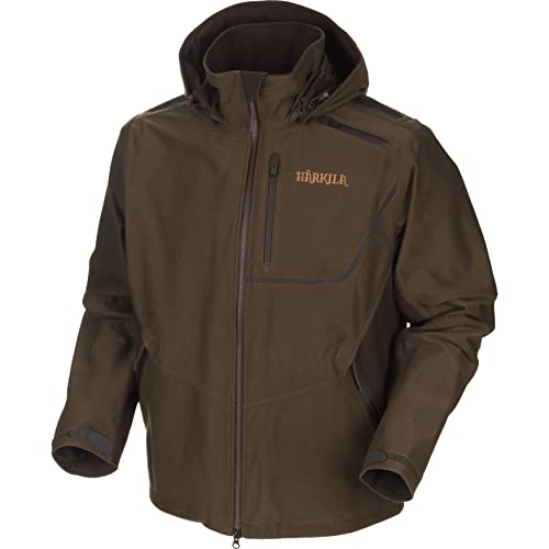 Härkila Mountain Hunter Jacke Herren Gr.46 wetterfest