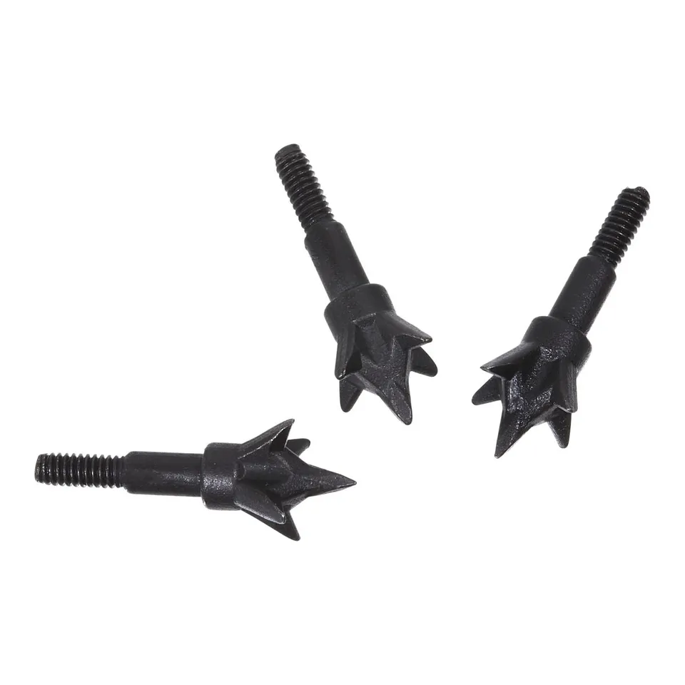 Allen Thrasher Small Game Jagdspitze 100 Grain 3er Stahl