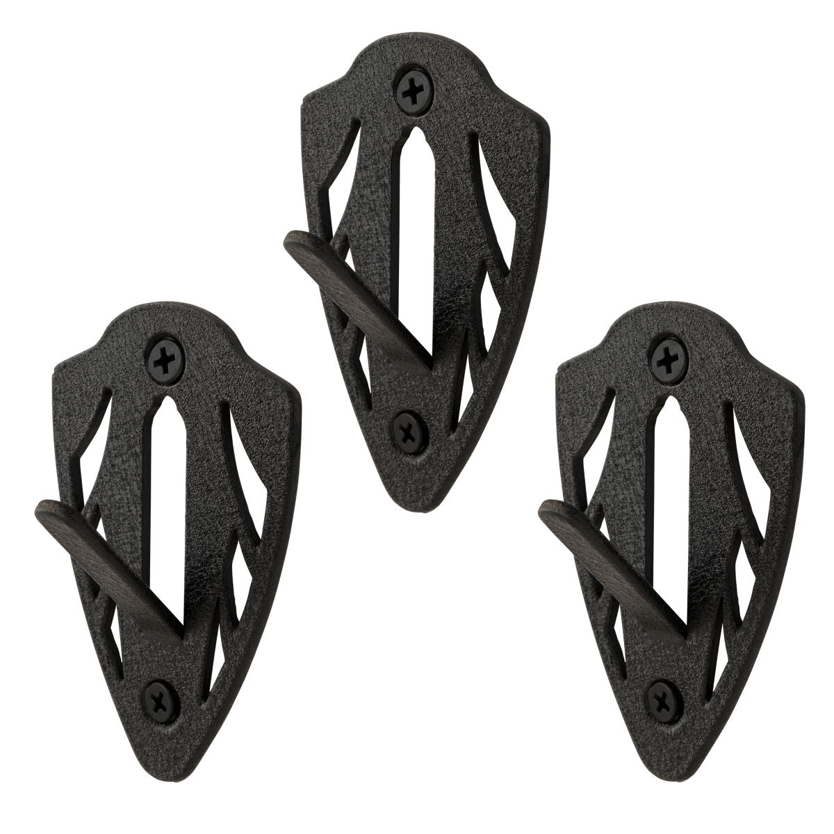 Allen EZ Mount Gehörnhaken Skull Peg Hook 1er-Pack