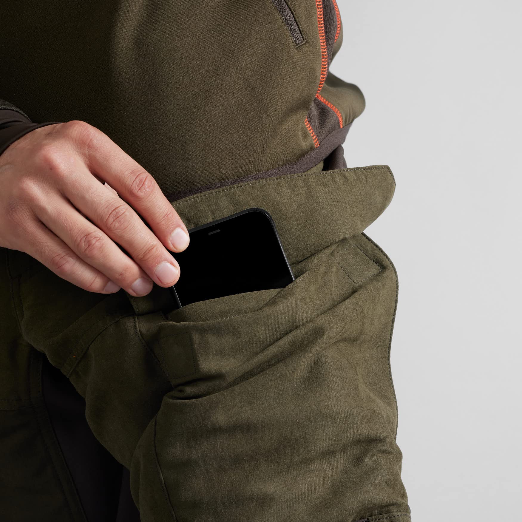 Härkila Scandinavian Trousers Jagdhose robust