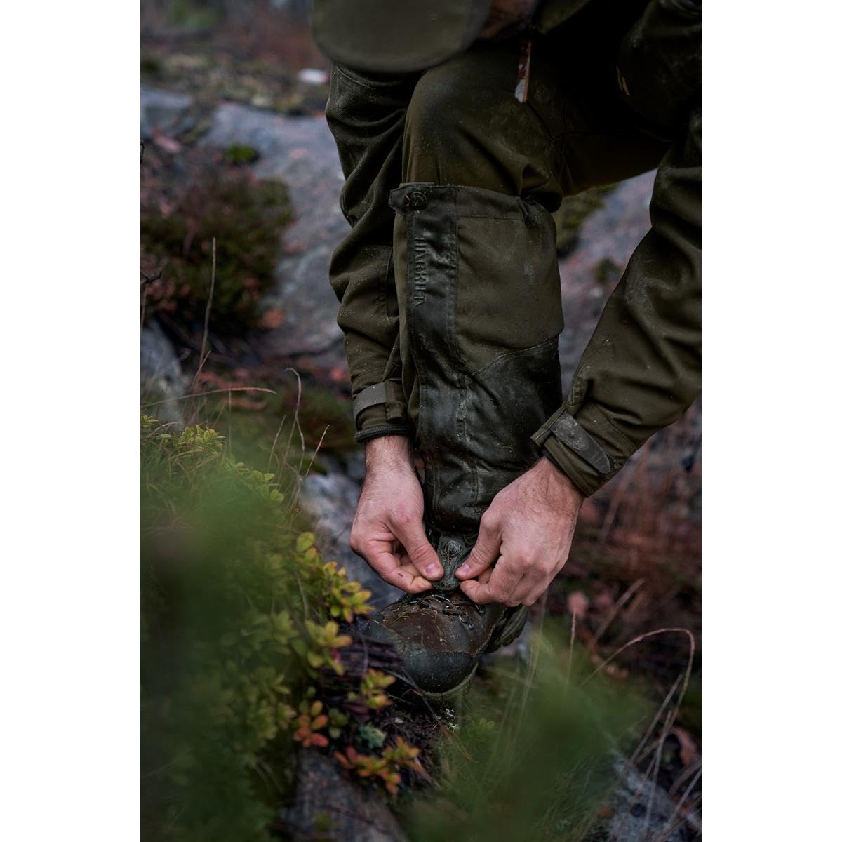 Härkila Pro HWS Gamaschen wasserdicht