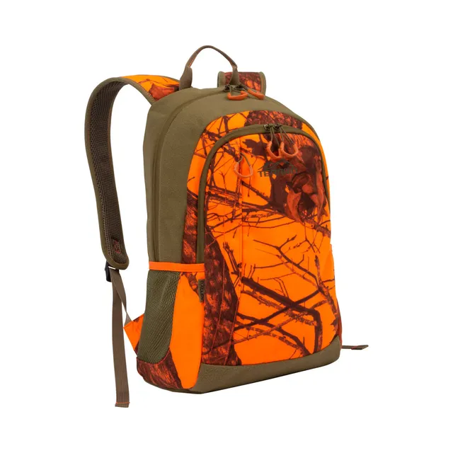 Allen Terrain Delta Rucksack Tarn Blaze Daypack geräuscharm