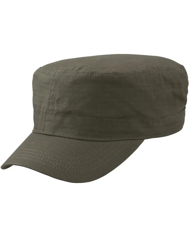 Wald & Forst Armycap Cap Baumwolle Ripstop