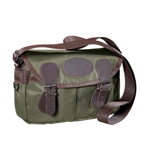 Wald & Forst Jagdtasche Nylon Oliv-Braun leicht