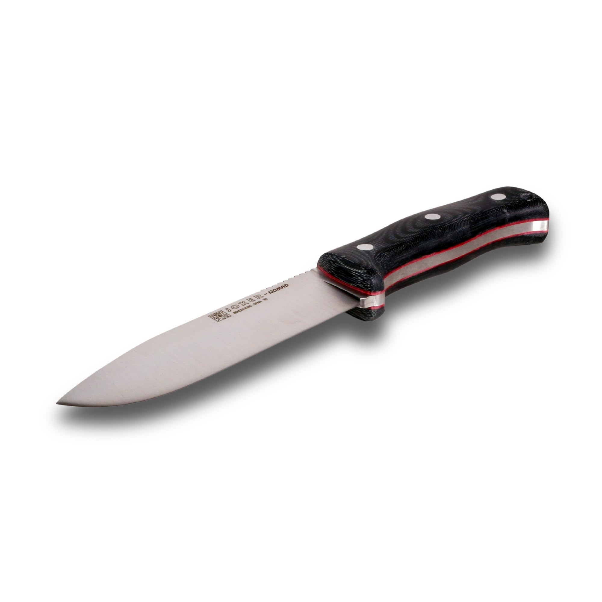 Joker Nomad CM125-P Bushcraft-Messer 12,7 cm Feuerstahl