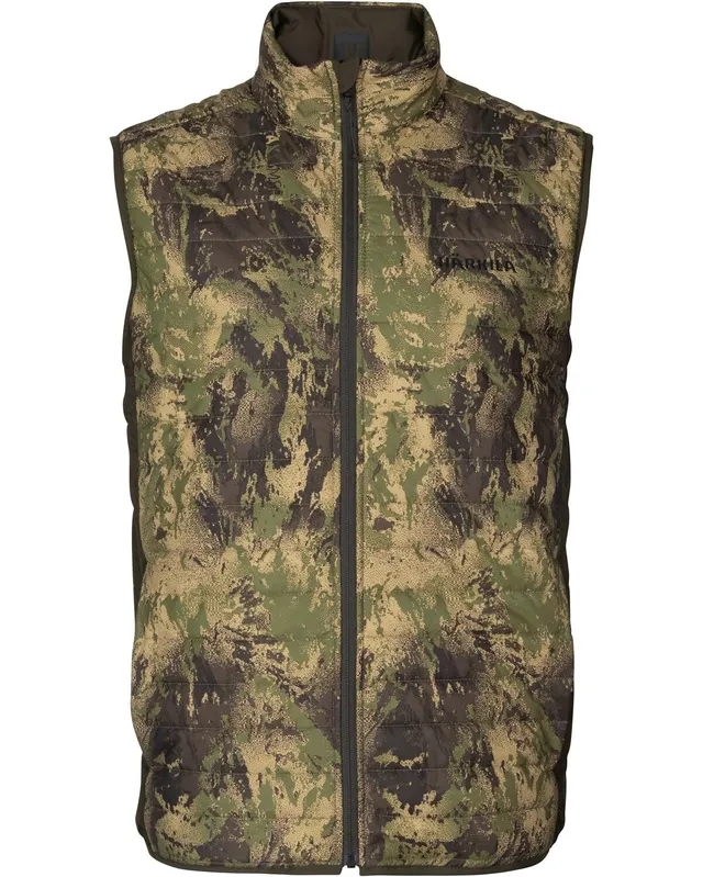 Härkila Deer Stalker Camo Wendeweste XL wasserabweisend
