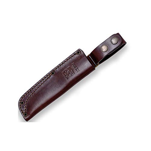 Joker Canadiense CB114 Jagdmesser Bocote rostfrei