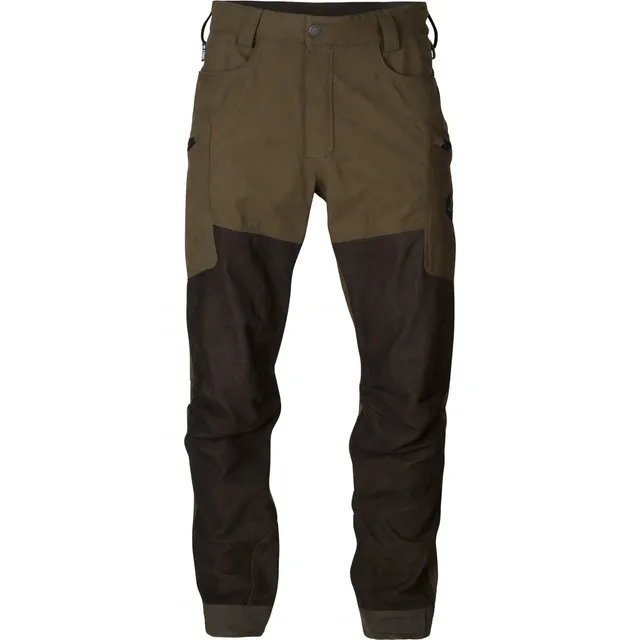 Härkila Driven Hunt HWS Hose 48 Willow Green Leder