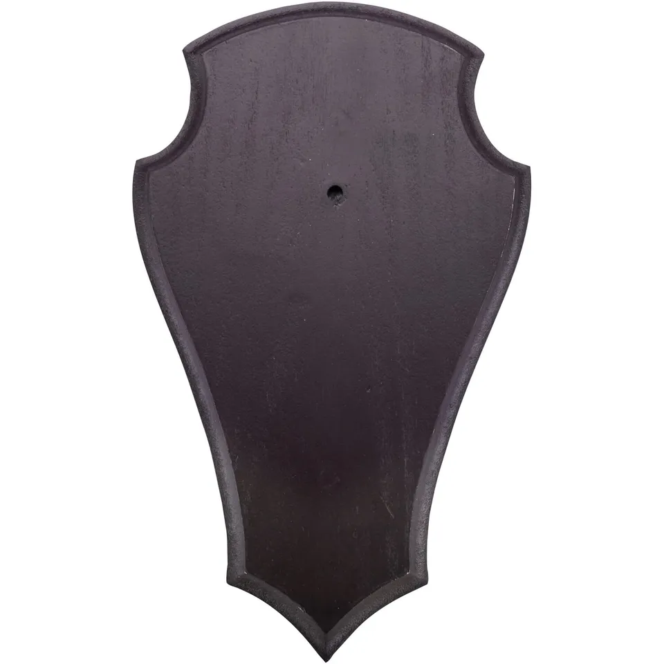 Wald & Forst Trophäenschild Large Schild Esche