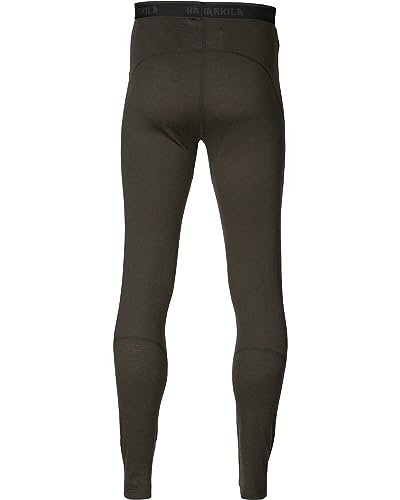 Härkila Base All Season Long Johns XXL Shadow Brown