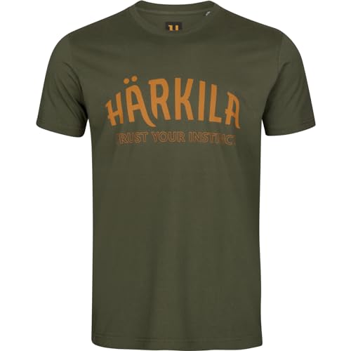 Härkila Modi S/S T-Shirt Baumwolle 100%