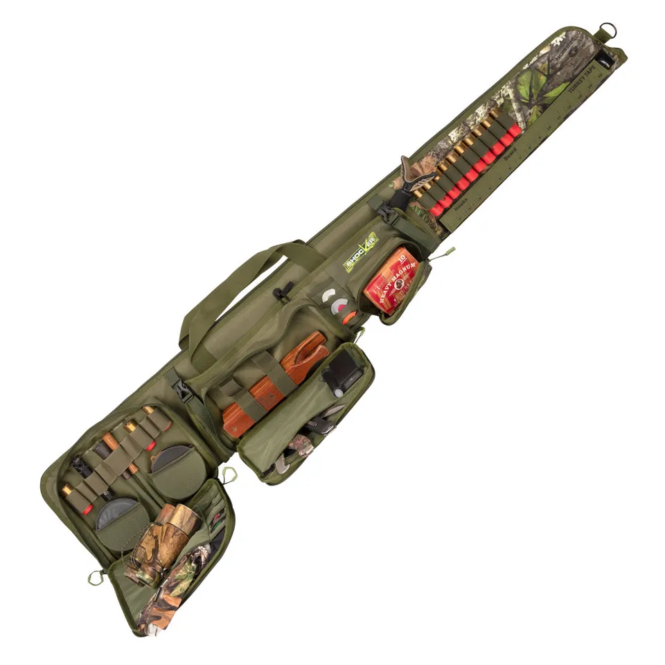 Allen Gear Fit Pursuit Shocker Flintenfutteral 132 cm Camo