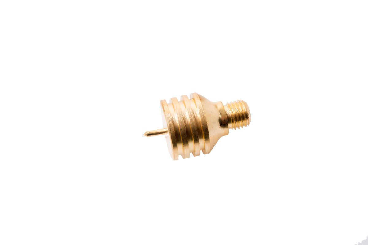 Allen Brass Jag Putzstockaufsatz .30 Messing präzise