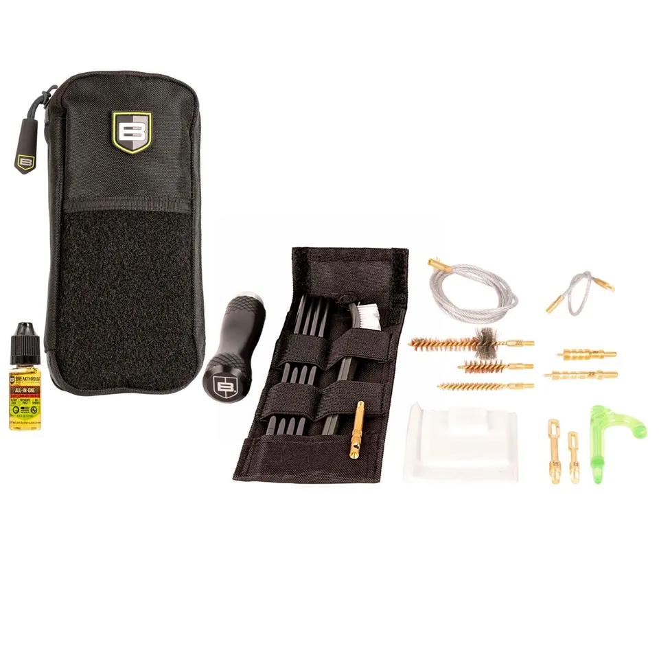 Allen Badge Series Reinigungsset 5.56 / 9mm Molle-Tasche