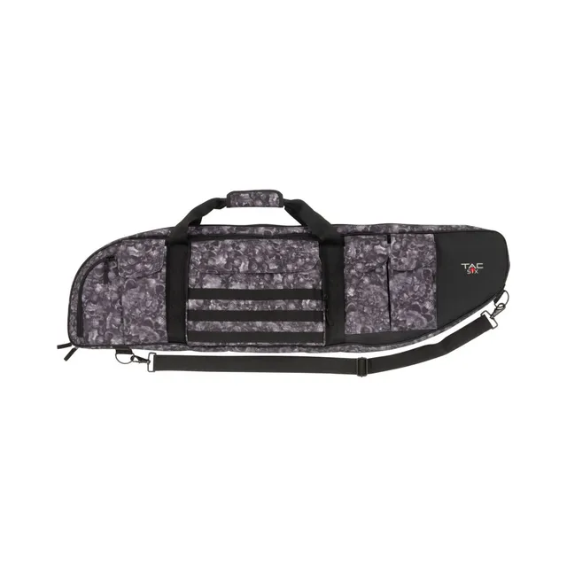 Allen Tac-Six Battalion Delta Gewehrtasche 42 Zoll Reaper Black