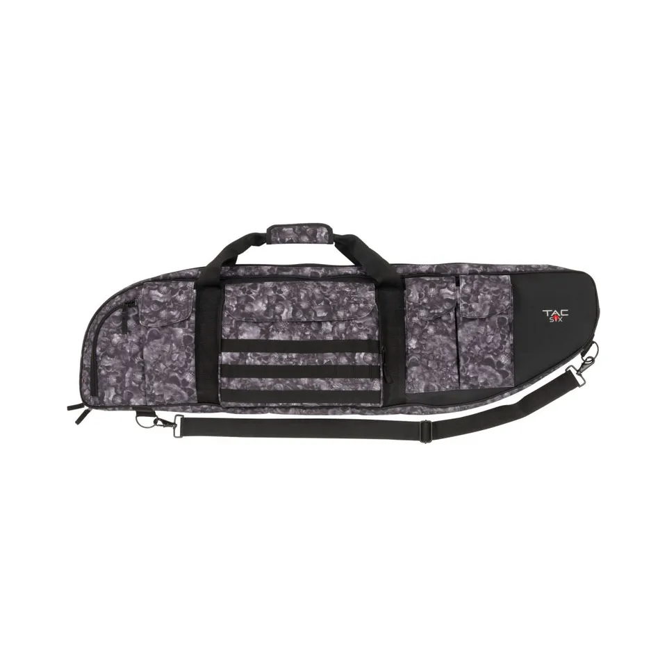 Allen Tac-Six Battalion Delta Gewehrtasche 42 Zoll Reaper Black