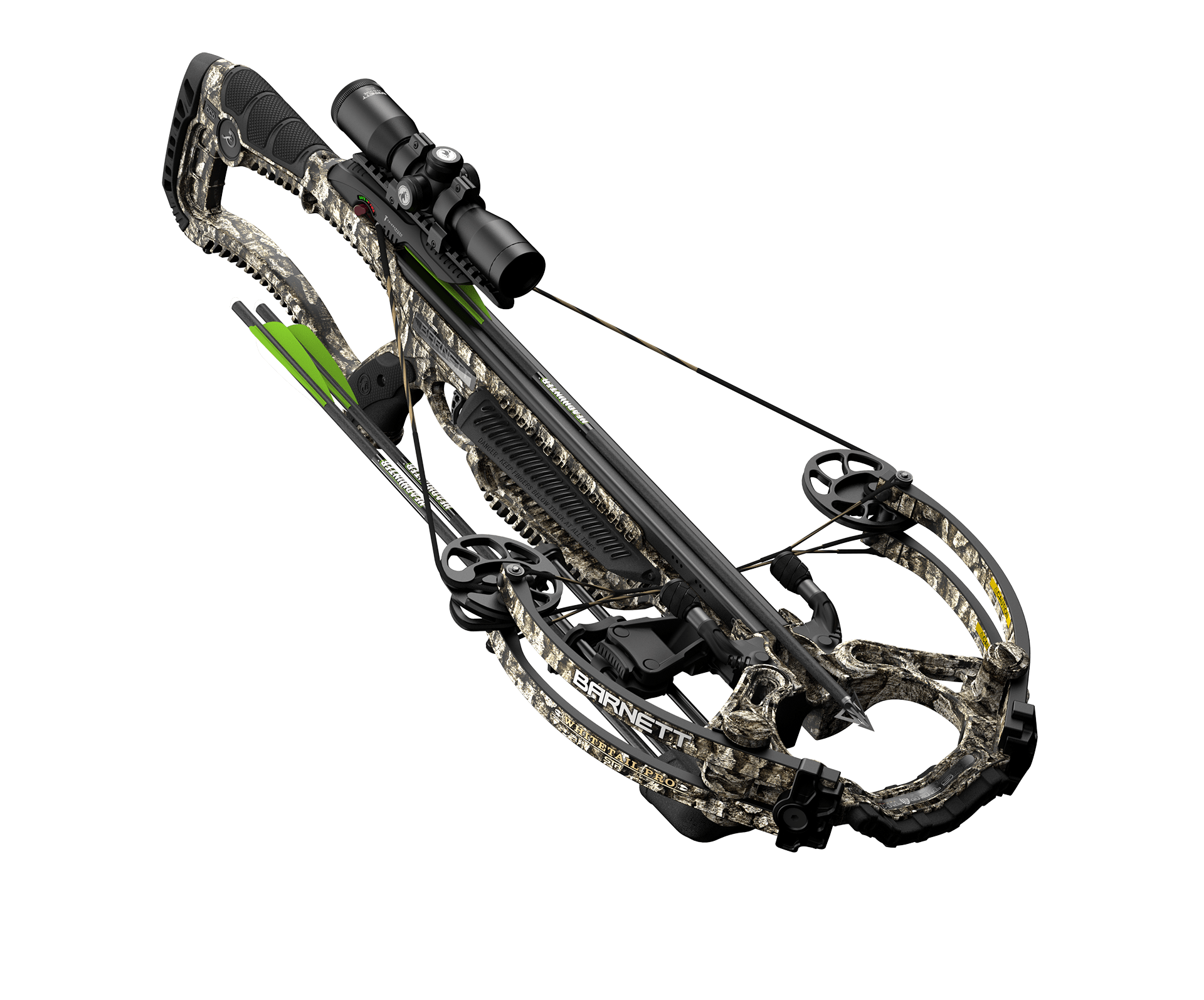 Barnett Whitetail Pro STR Armbrust TruBark Camo 380 fps