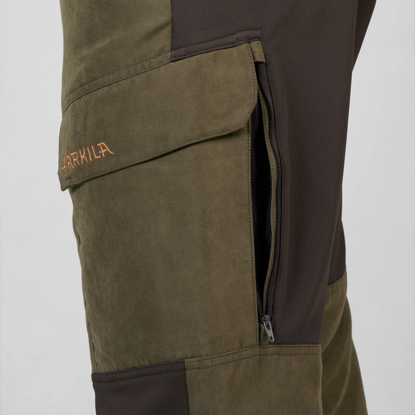 Härkila Scandinavian Trousers Jagdhose robust