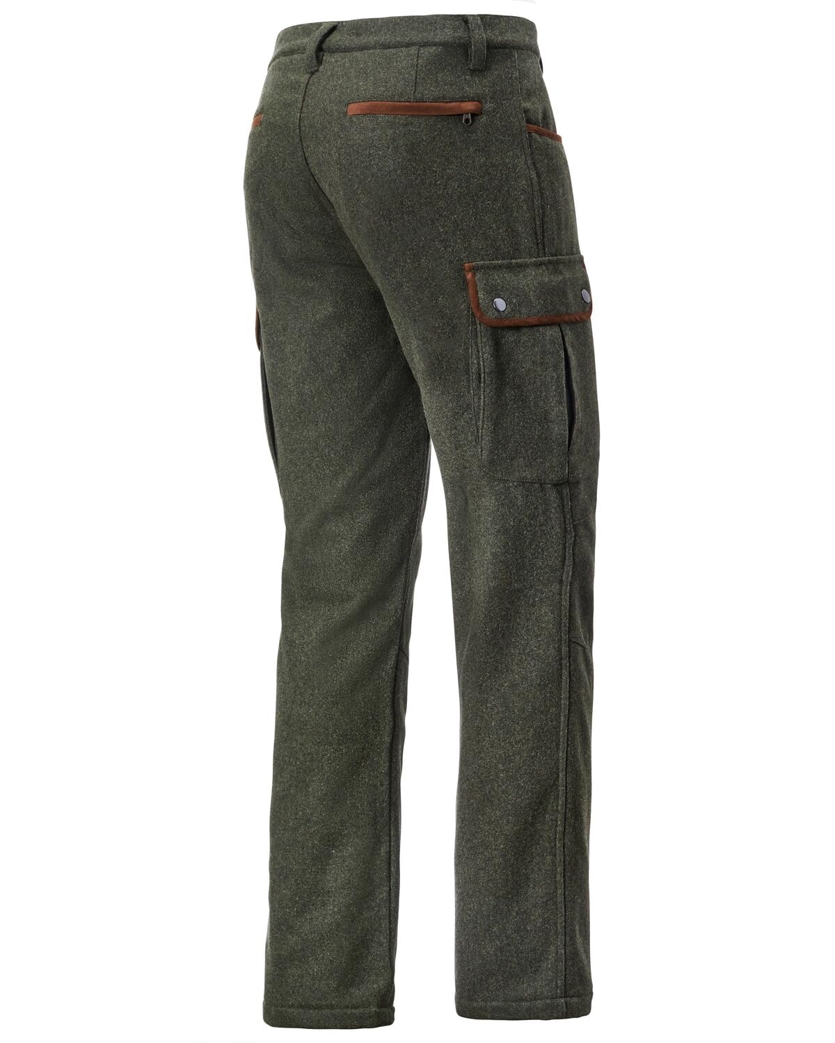 Wald & Forst Lodenhose Größe 58 Schurwolle leise