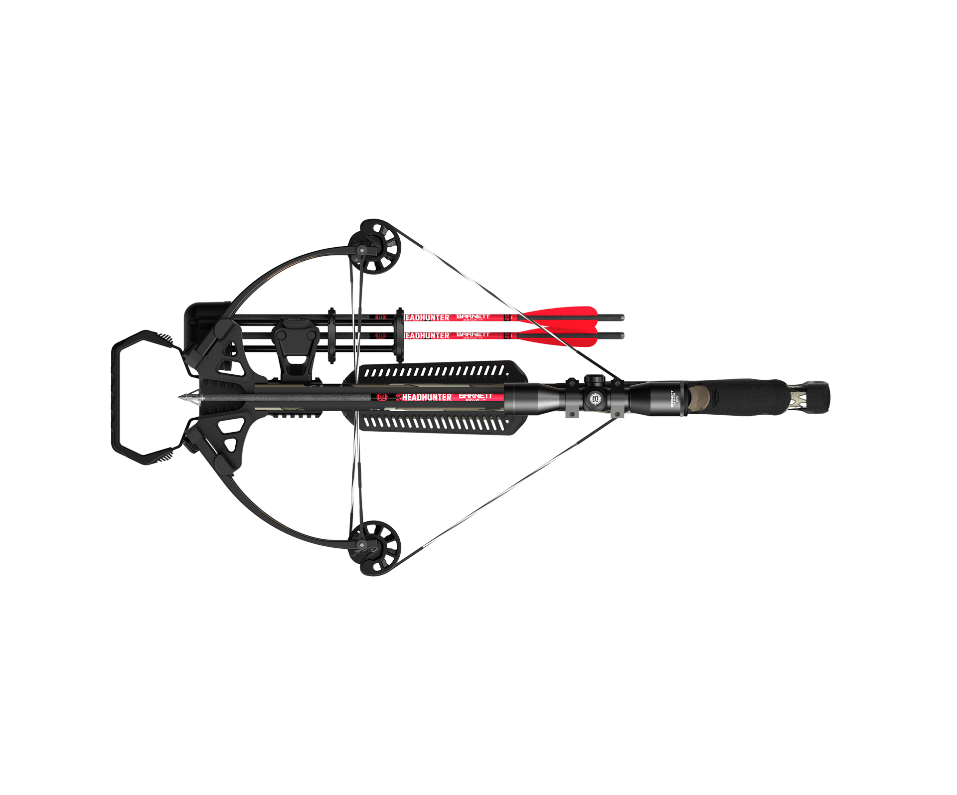 Barnett Whitetail II Armbrust Camo 150 lbs Komplettset