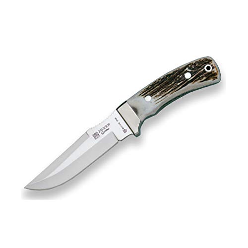 Joker Gamo CC45 Jagdmesser Hirschgeweih Haken 13 cm