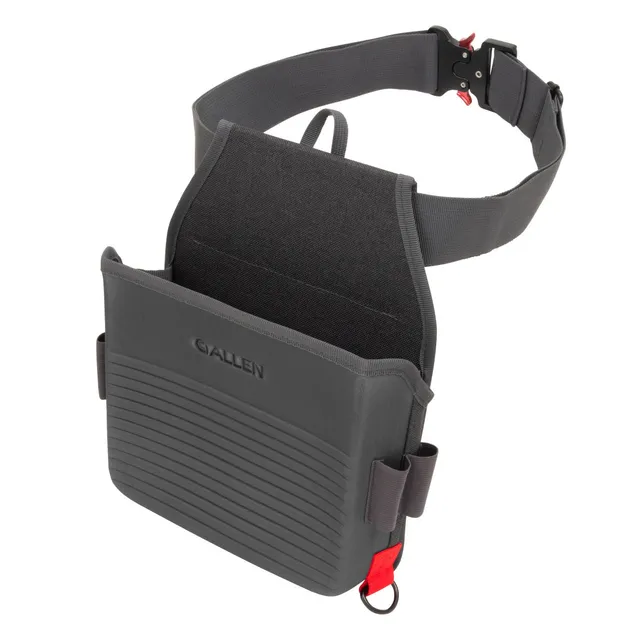 Allen Competitor Patronentasche grau 50 Schuss