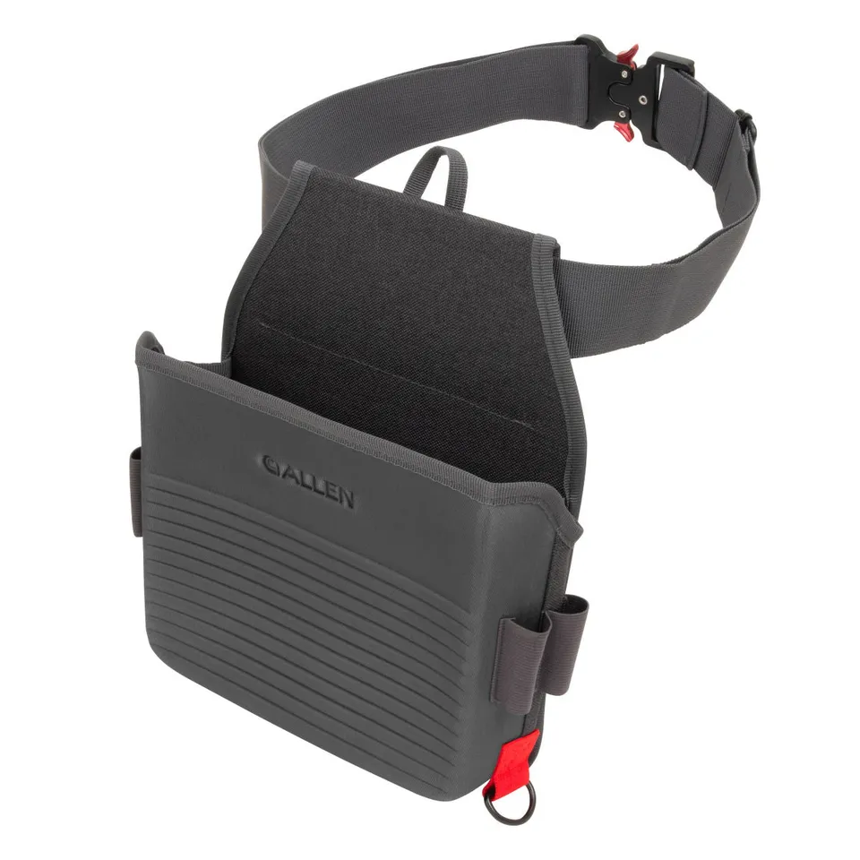 Allen Competitor Patronentasche grau 50 Schuss
