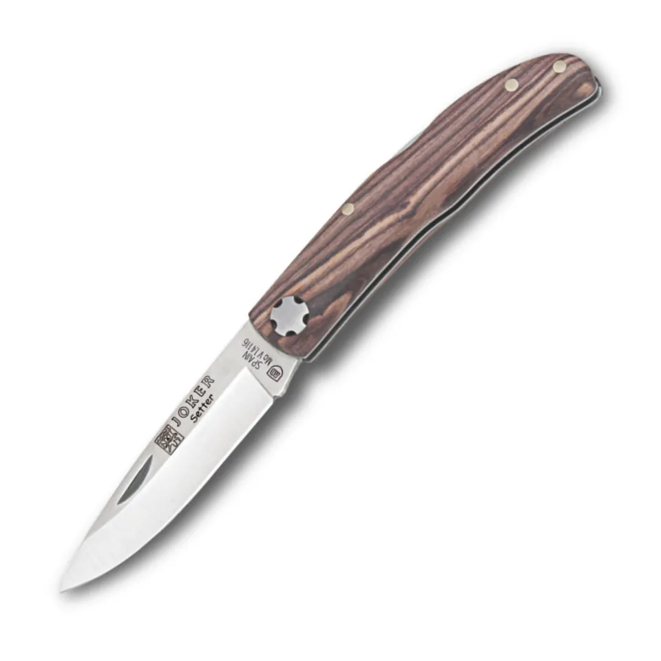 Joker Setter NP111 Taschenmesser Palisander 6,5 cm