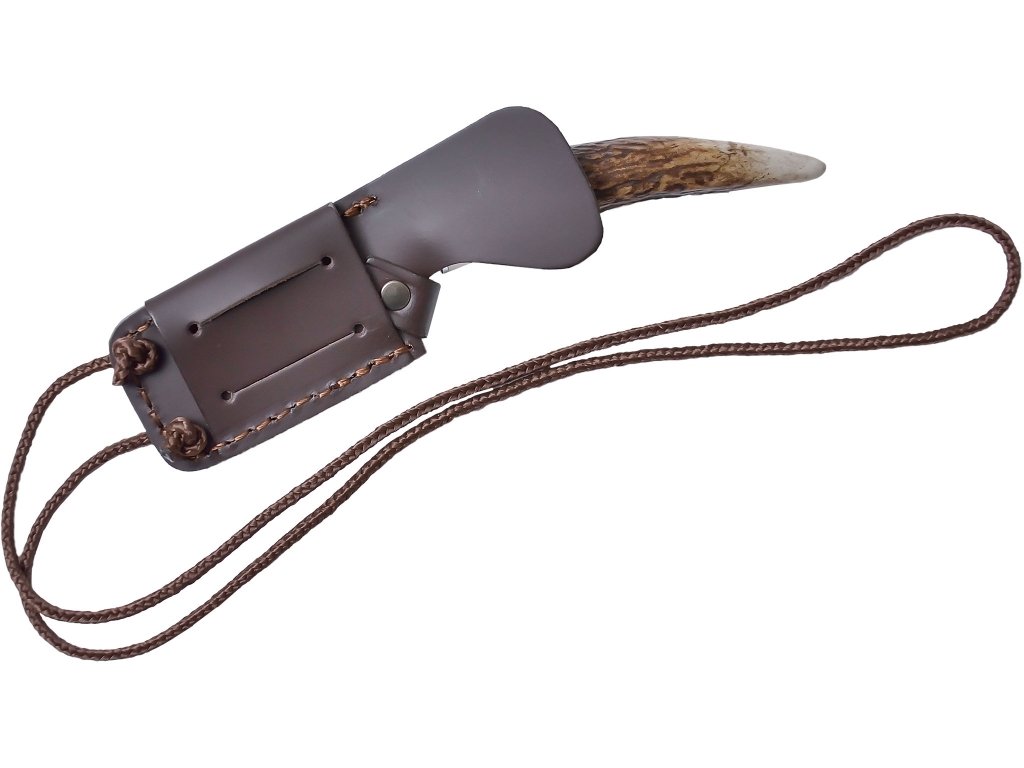 Joker Topo CC57 Jagdmesser Hirschhorn 7,5 cm