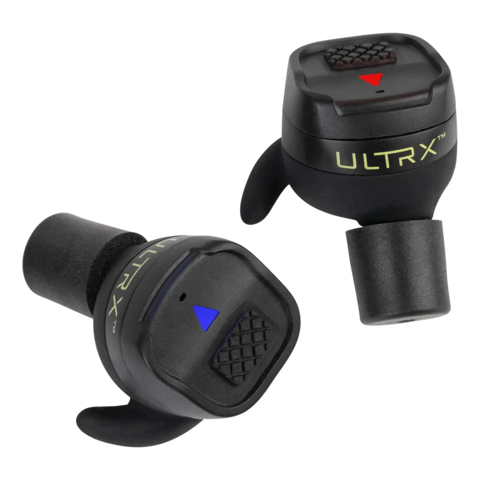 Allen ULTRX Bionic Fuse Gehörschutz Dunkelgrau