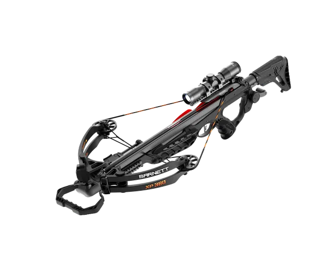 Barnett XP380 W/CCD Armbrust Set Kurbel 380 fps