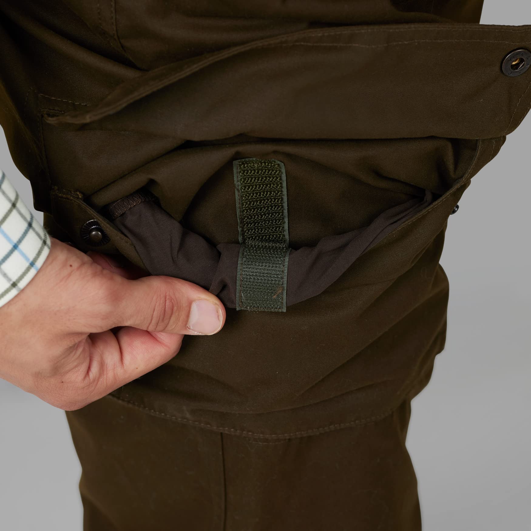 Härkila Retrieve Light Jagdhose Olive leicht