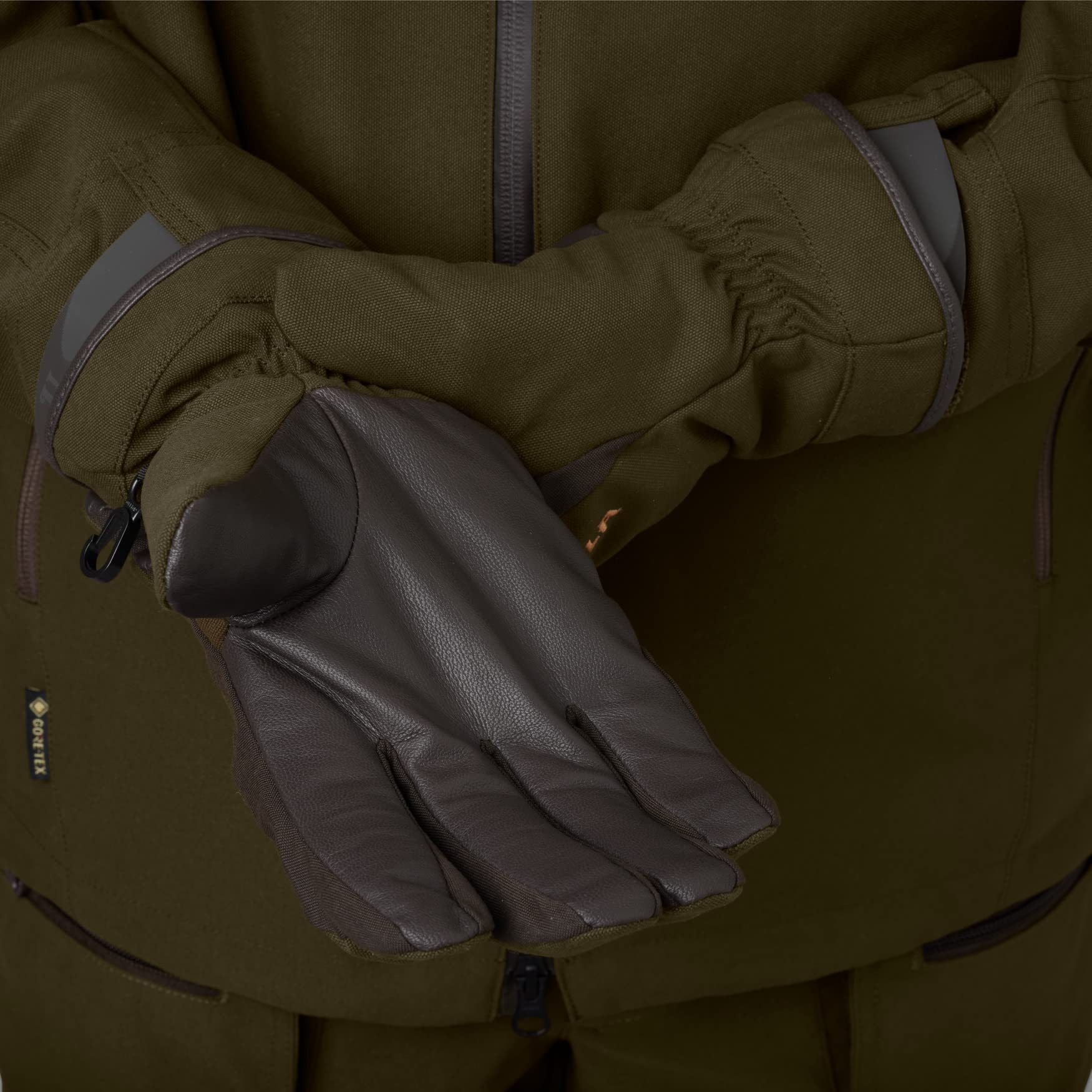Härkila Pro Hunter GTX Handschuhe wasserdicht