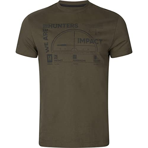 Härkila Impact S/S T-Shirt S Kurzarm leicht