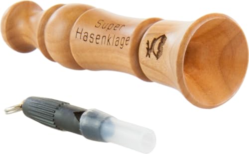 Weisskirchen Fuchsreiz Lockpfeifen-Set Kirschholz 2-teilig