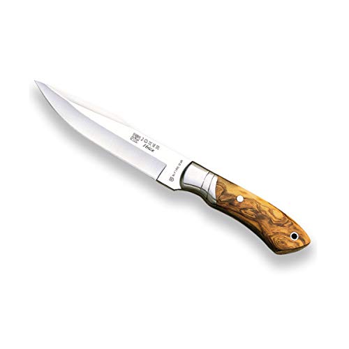 Joker Ibice CO03 Jagdmesser 15 cm Olivenholz Full-Tang