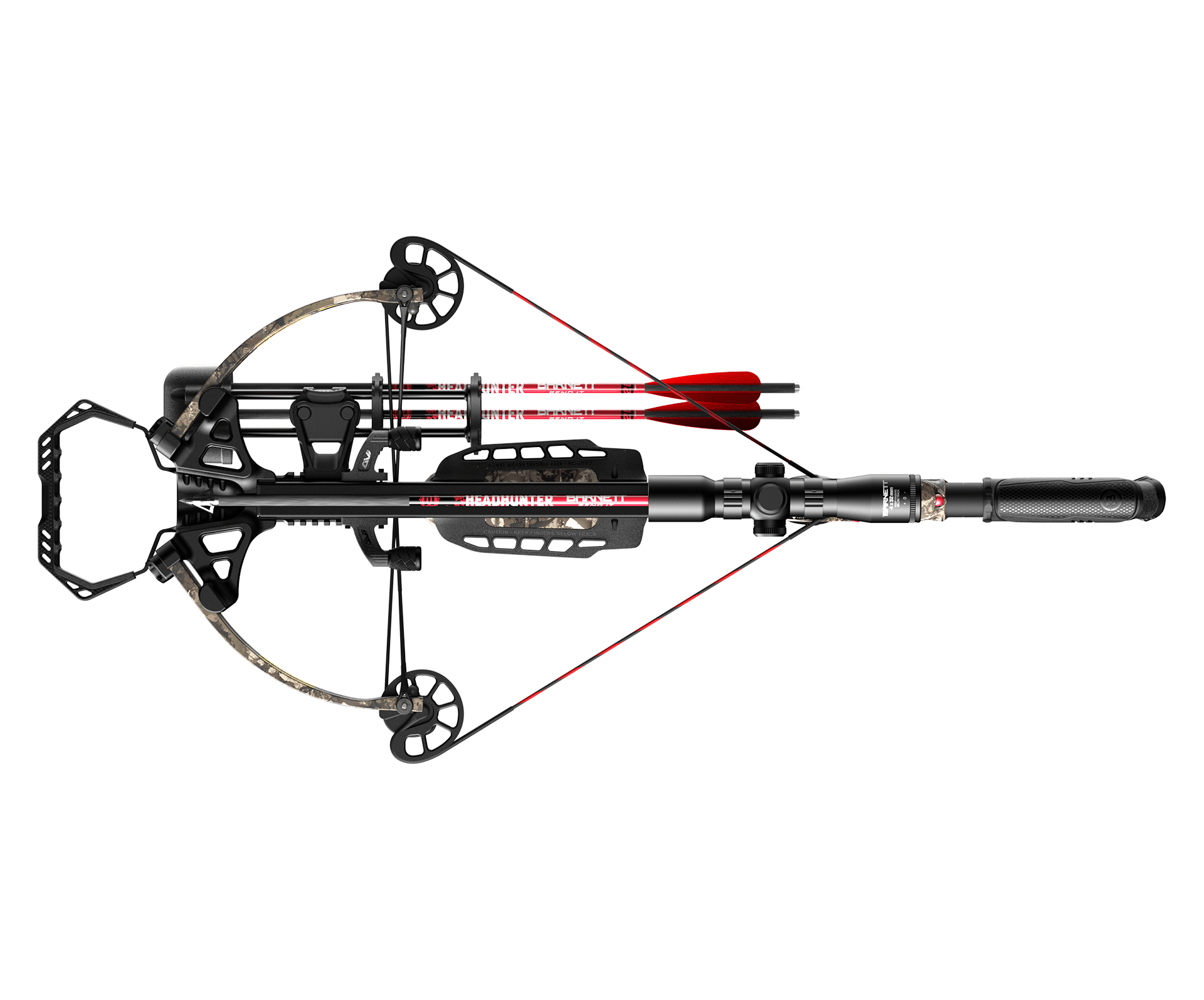 Barnett XP405 Holiday Bundle Armbrust Set