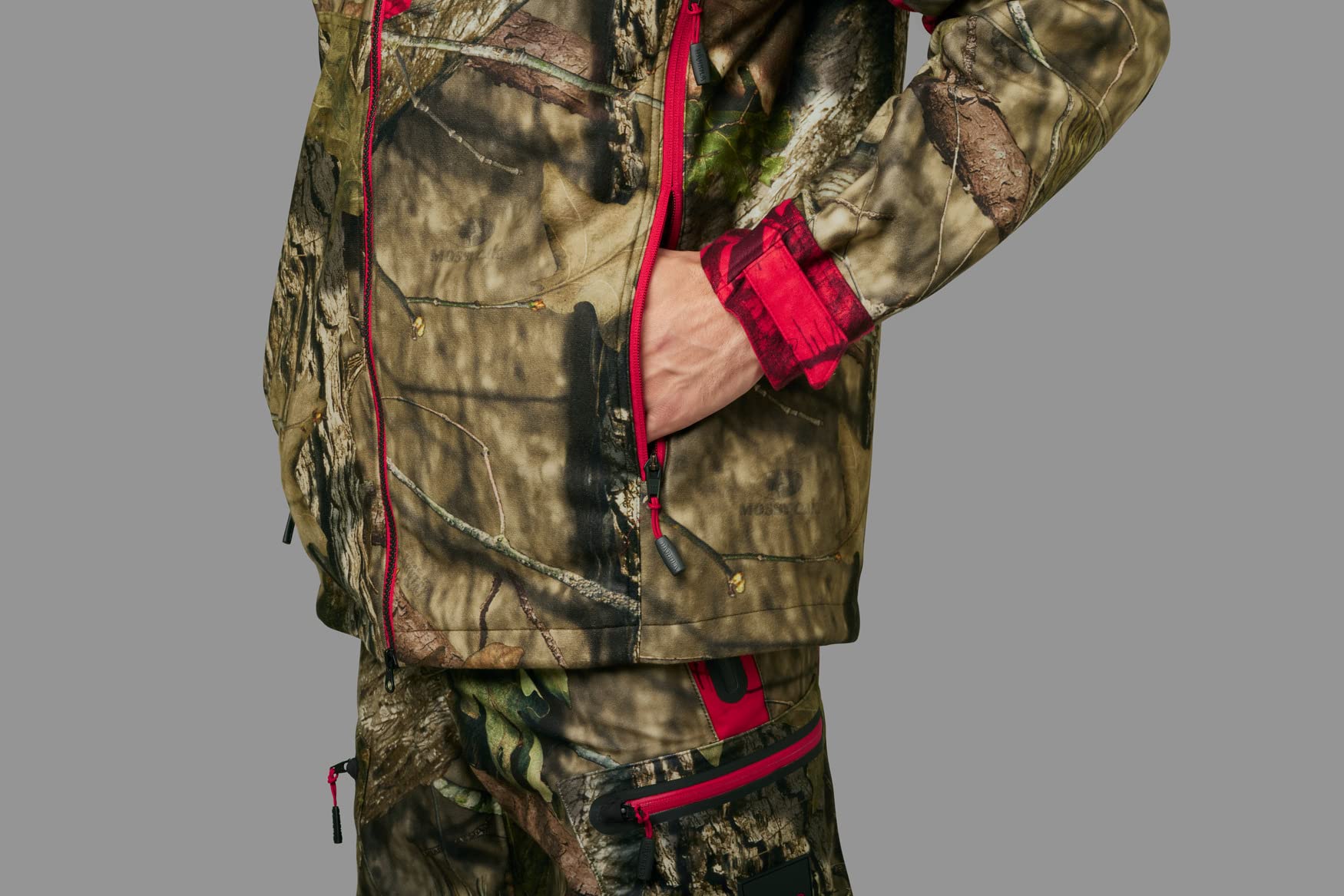 Härkila Moose Hunter 2.0 WSP Jacke MossyOak Break-Up Country