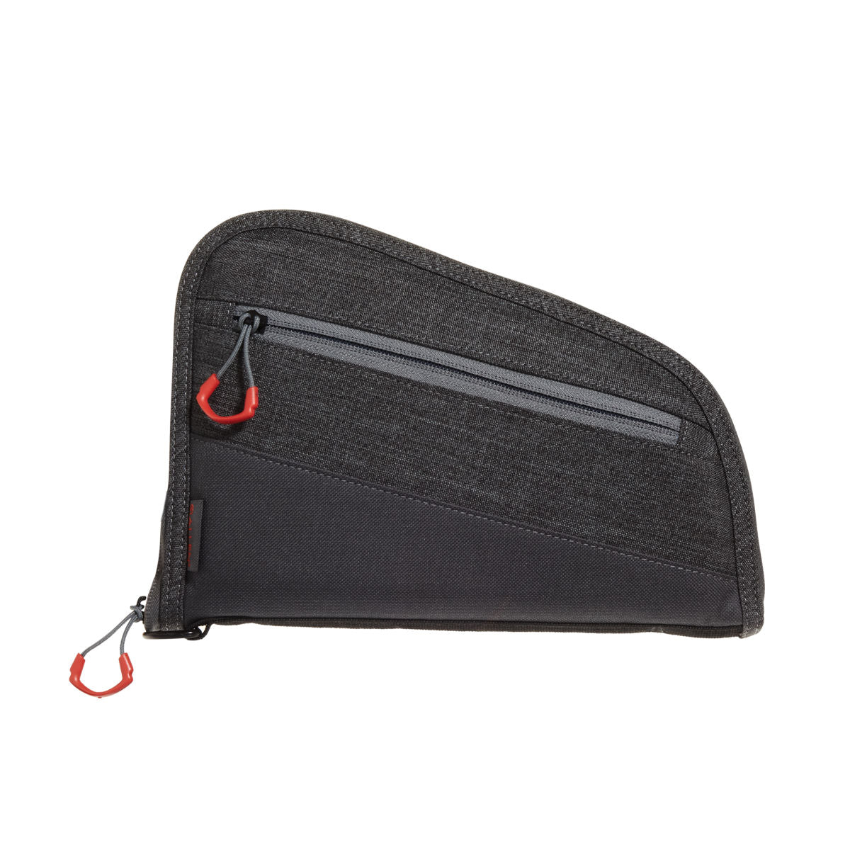 Allen Auto-Fit 9 Pistolenkoffer Schwarz 23 cm mit Außentasche