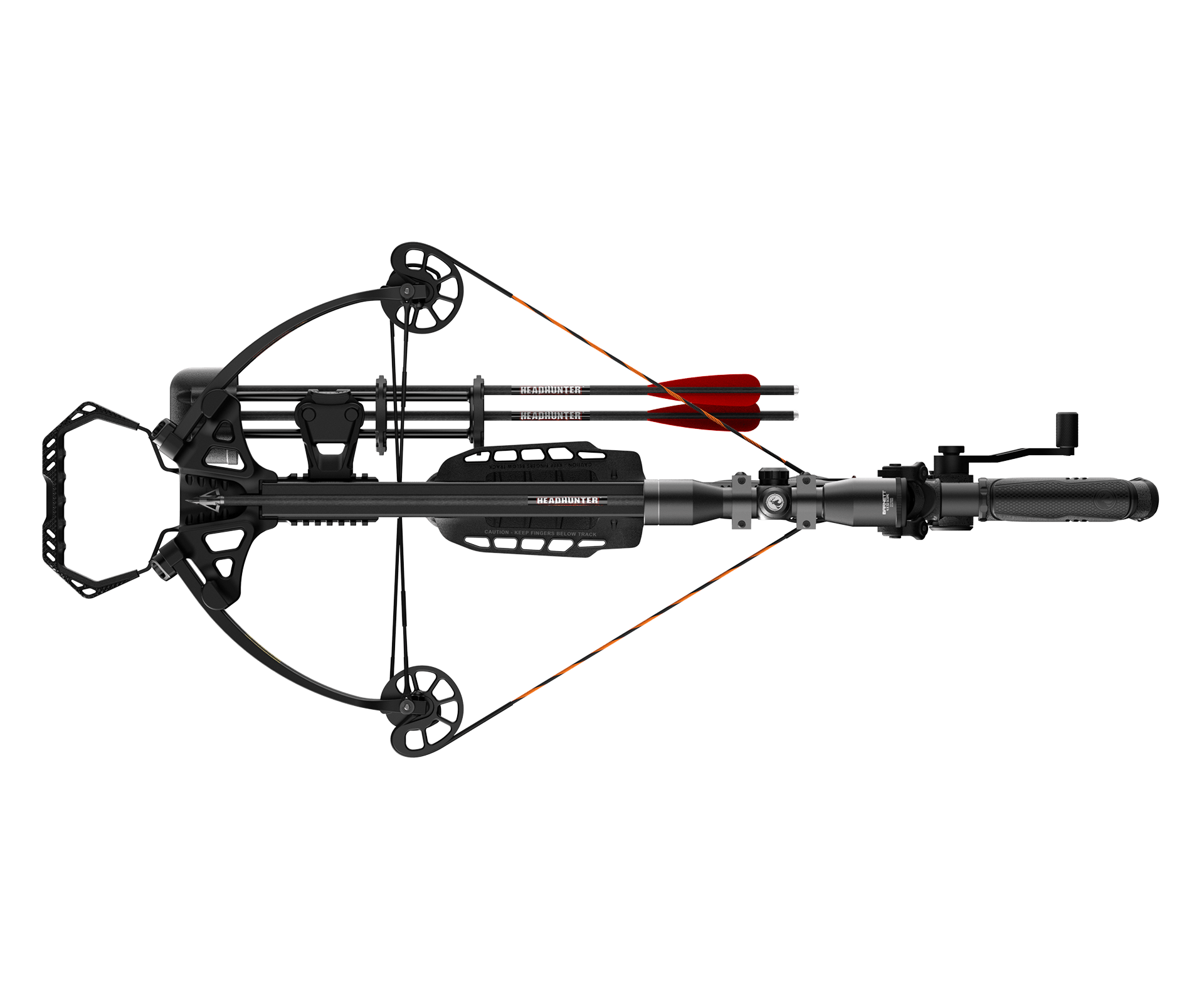 Barnett XP380 W/CCD Armbrust Set Kurbel 380 fps