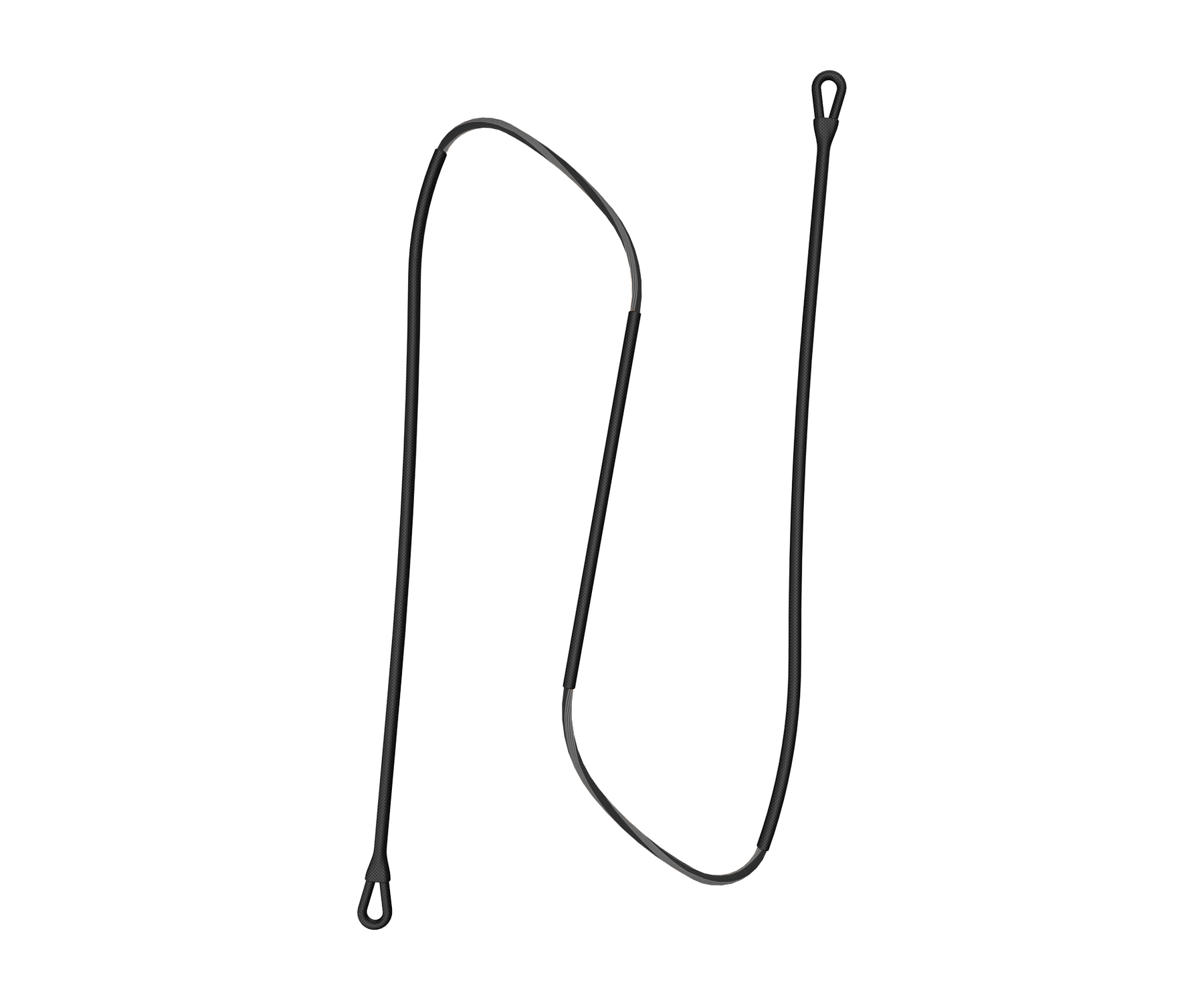 Barnett Demun Recurve Sehne Accu Strike 44 cm
