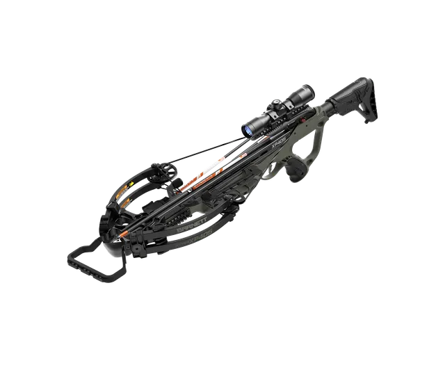 Barnett Hyper XP405 Armbrust Camo Grün 405 fps